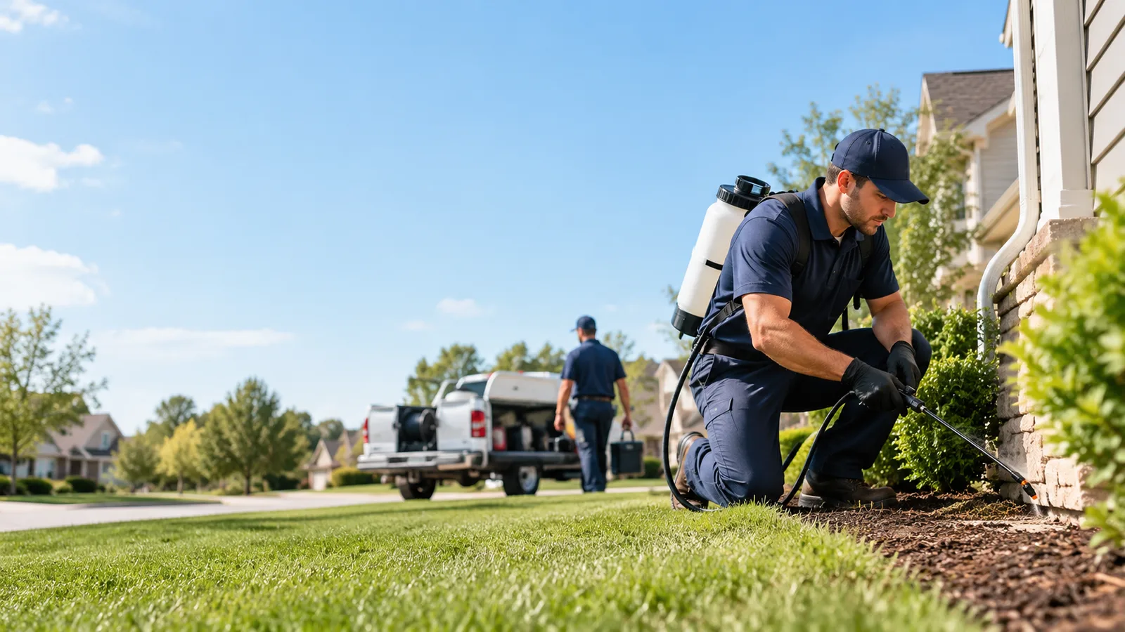 Pest Control in Frostburg, MD near me